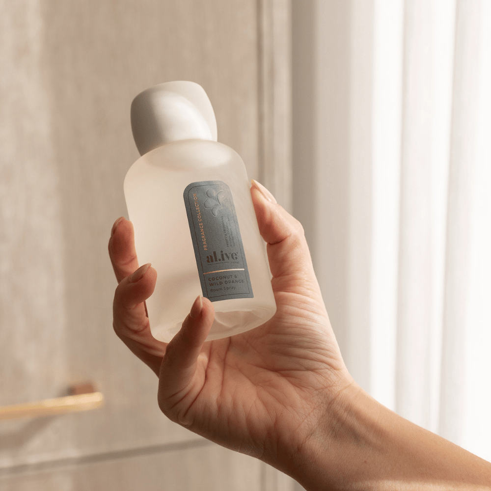 al.ive home Room Spray Coconut & Wild Orange