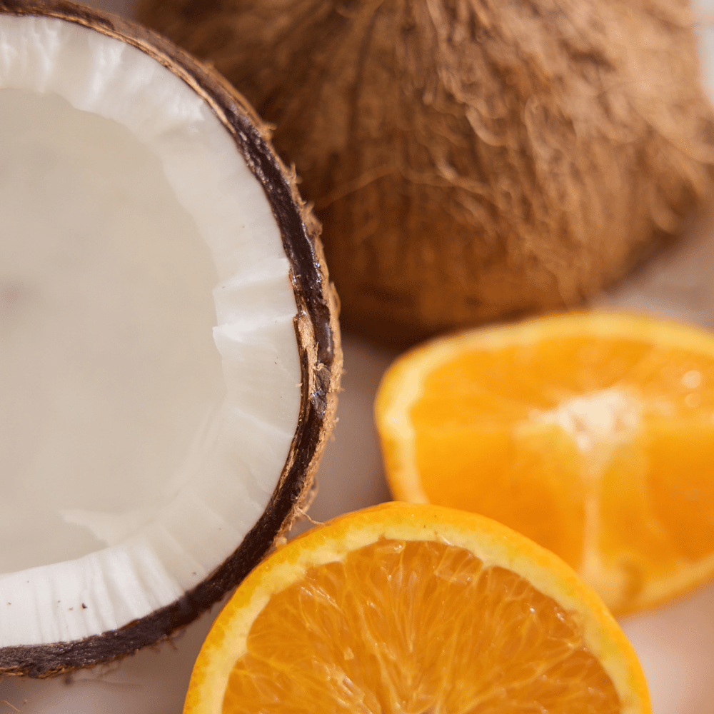al.ive home Reed Diffuser Coconut & Wild Orange