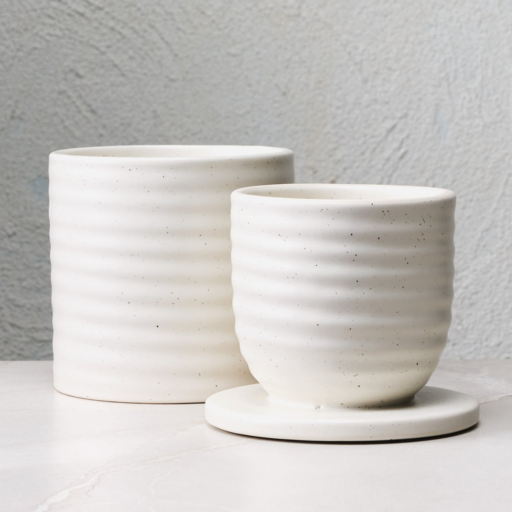 Ottawa Calico 12.5cm Butter Keeper