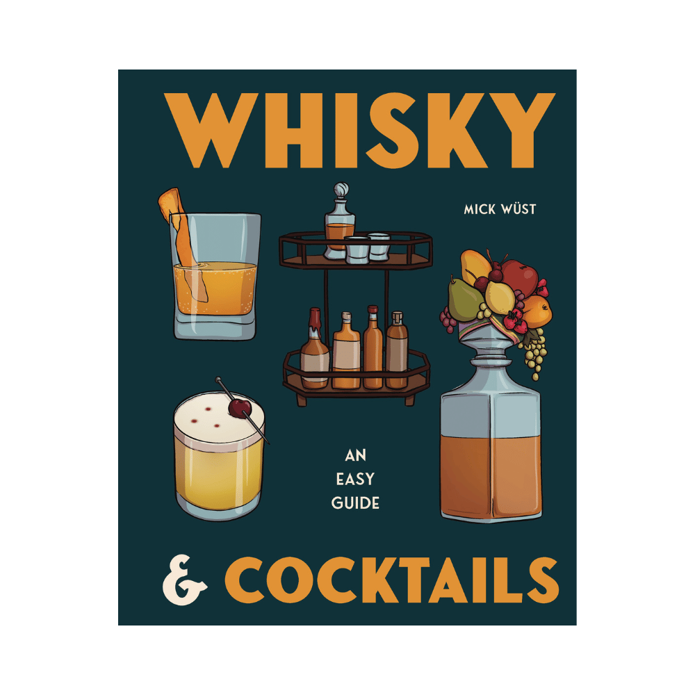 Whisky & Cocktails Book