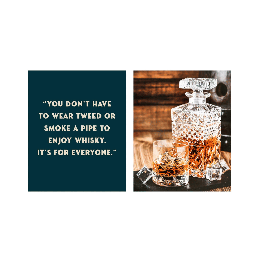 Whisky & Cocktails Book