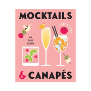 Mocktails & Canapes Book
