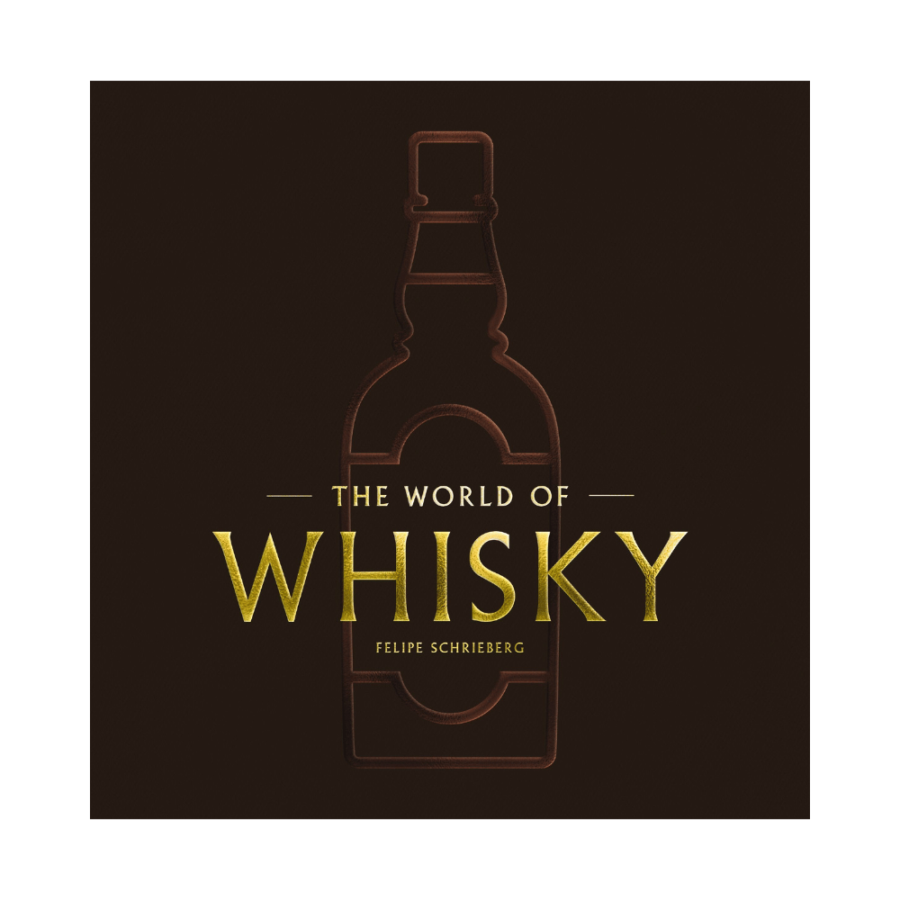 The World of Whisky Book