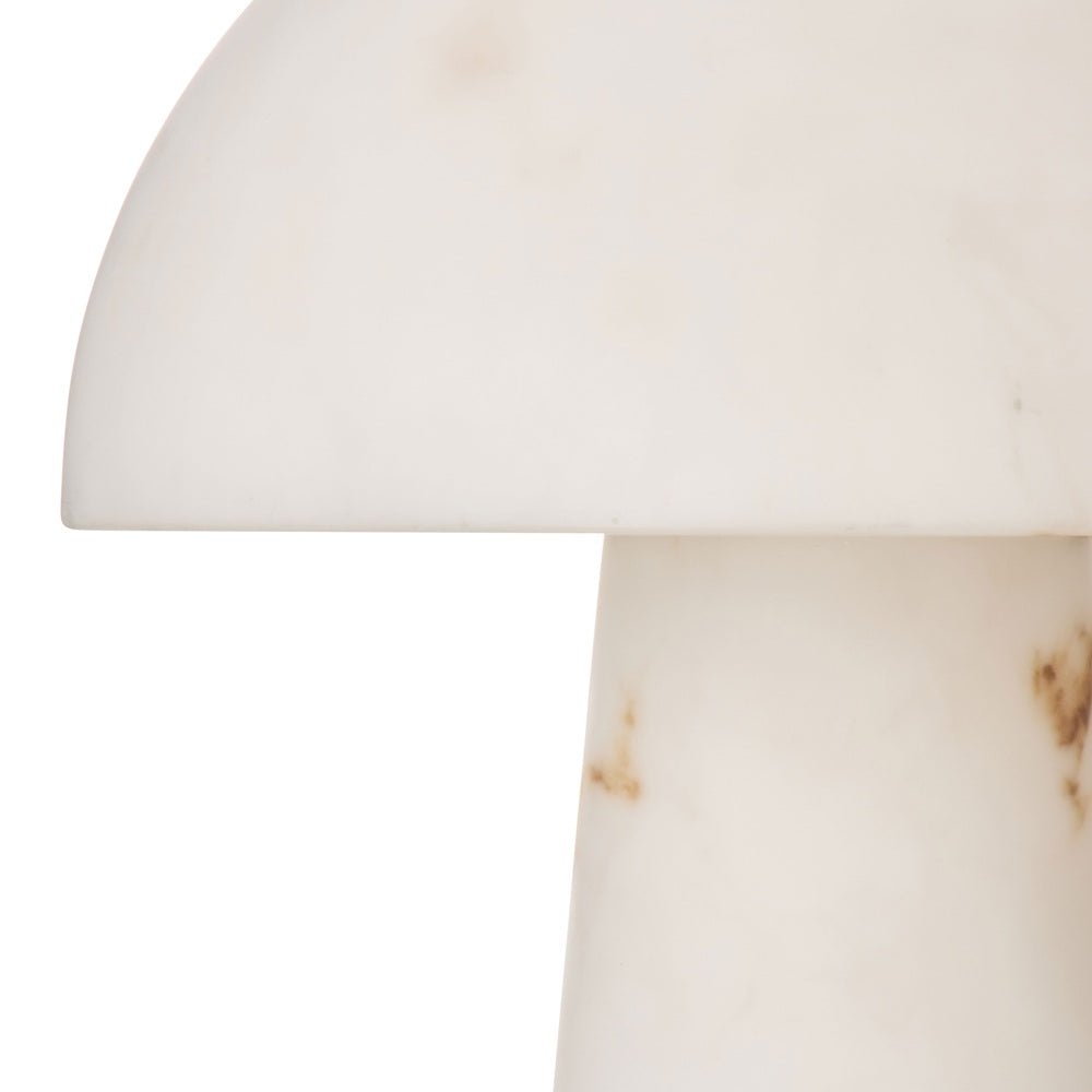Dune White 29.5x38cm Table Lamp