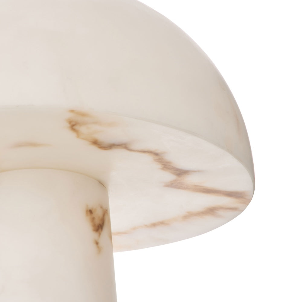 Dune White 29.5x38cm Table Lamp
