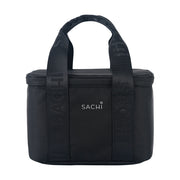 Black Mini Cube 5L Cooler Bag