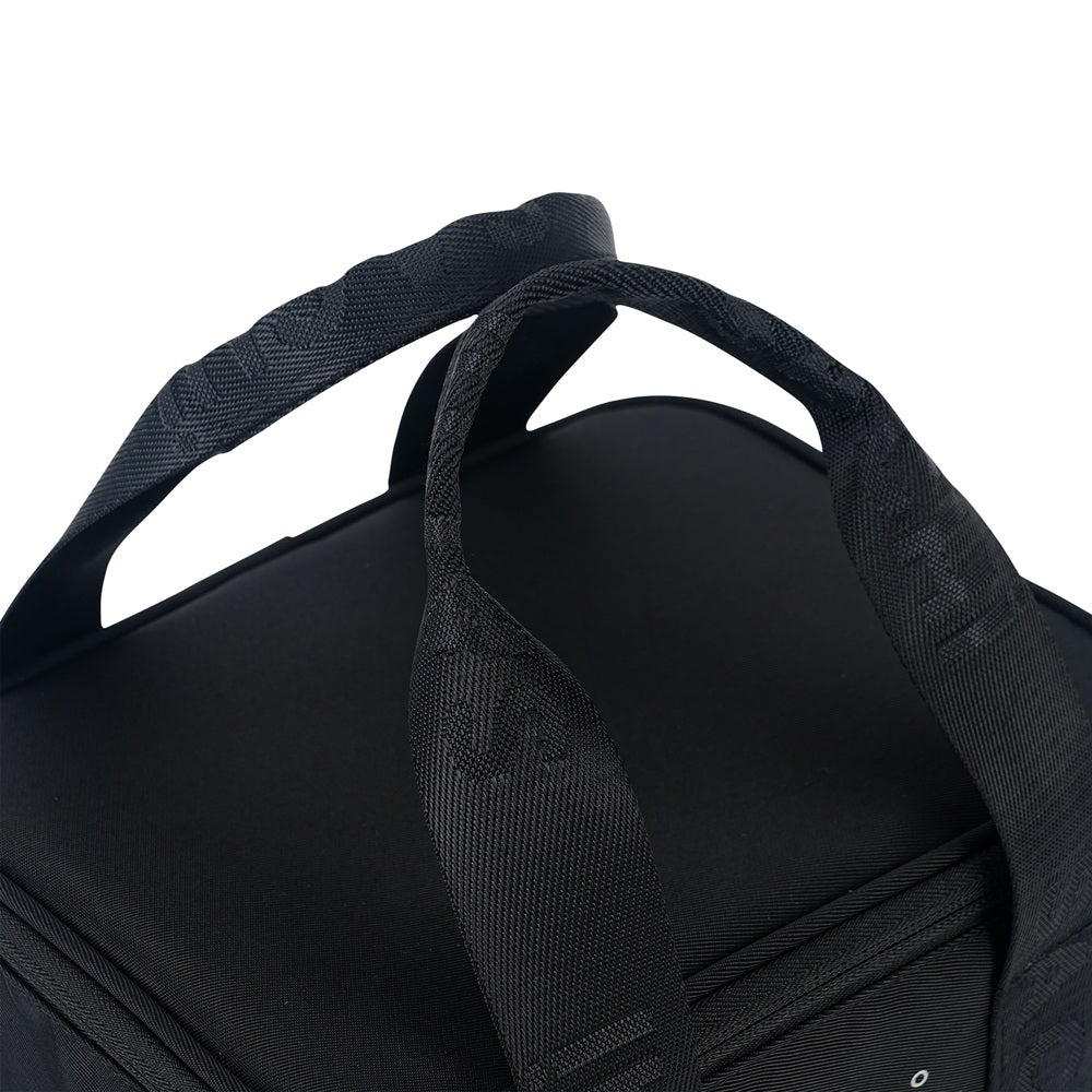Black Mini Cube 5L Cooler Bag