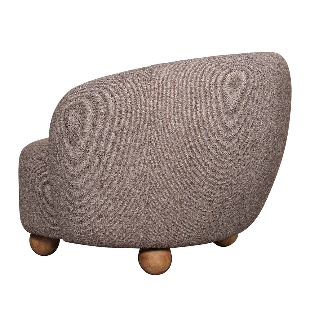 Cove Husky Brown 85x90x73cm Chair