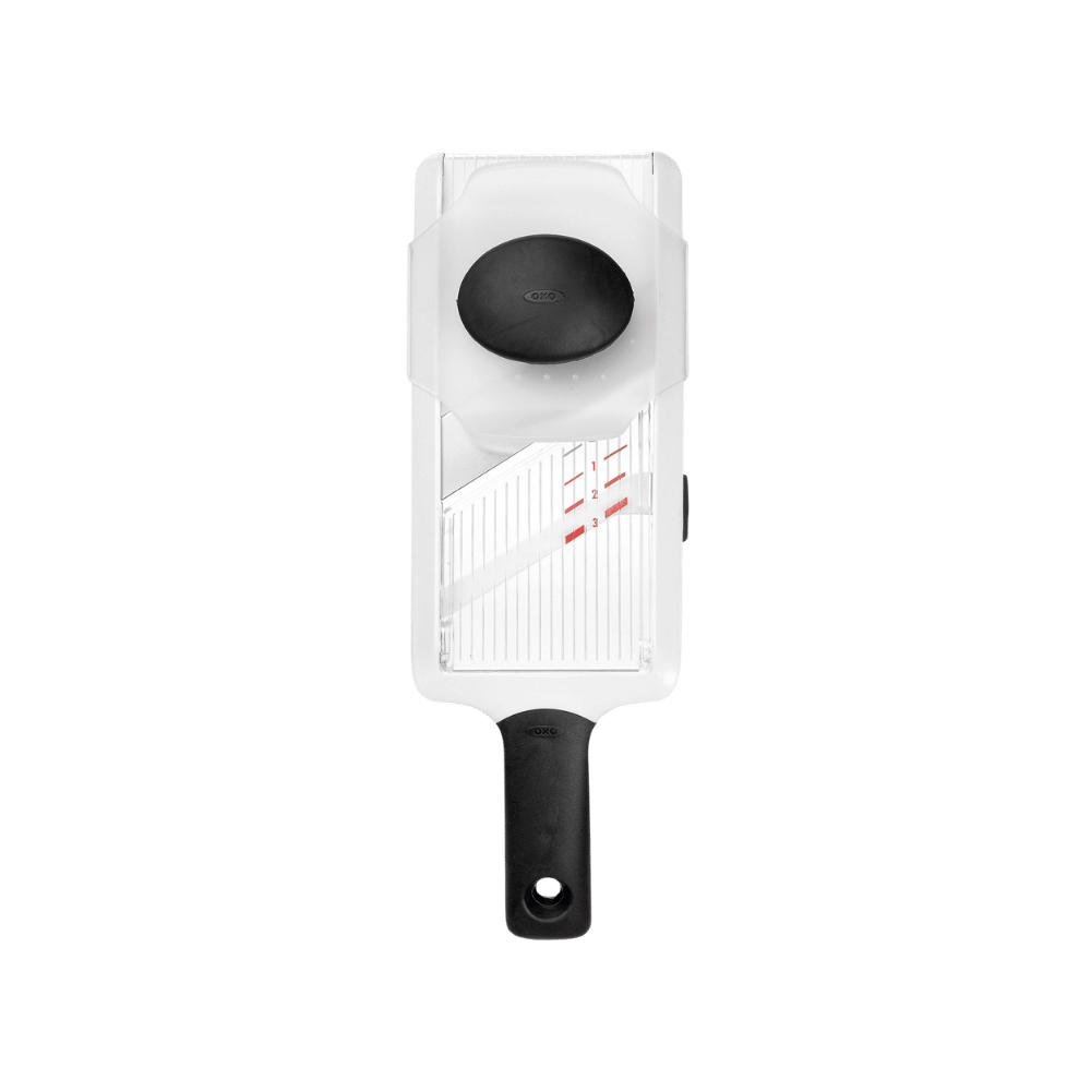 OXO Hand-Held Mandoline Slicer