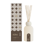 al.ive home Reed Diffuser Vanilla Cream & Tonka Bean
