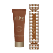 al.ive body Hand Cream Cinnamon & Citrus Cracker