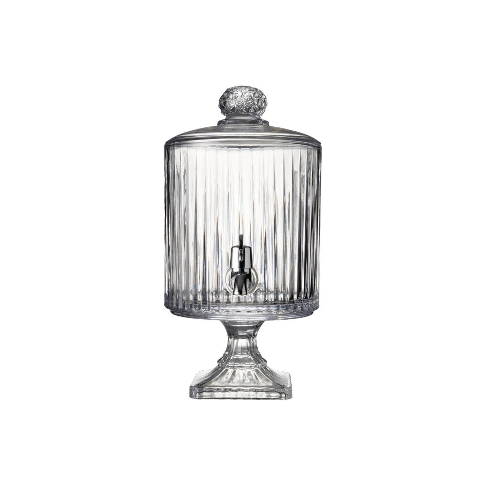 Ecology Lineaire 4.5L Glass Cold Drink Dispenser