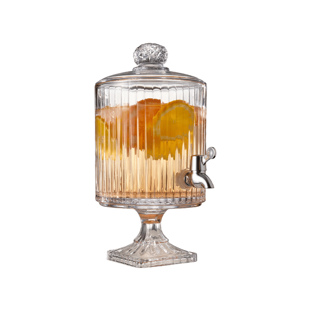 Ecology Lineaire 4.5L Glass Cold Drink Dispenser
