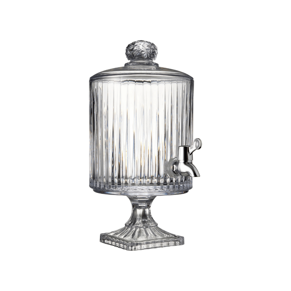 Ecology Lineaire 4.5L Glass Cold Drink Dispenser
