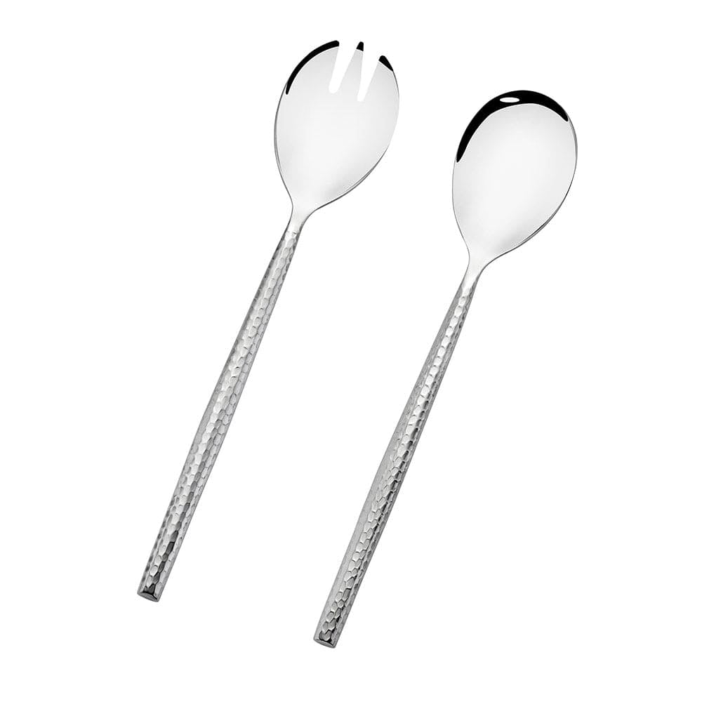 Salford Set/2 Stainless Steel Salad Server Set