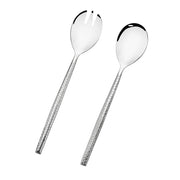 Salford Set/2 Stainless Steel Salad Server Set