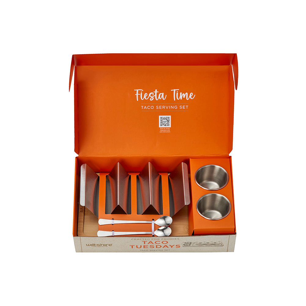 Taco Serving Gift Set