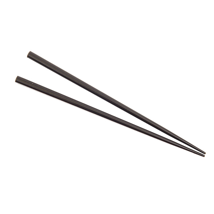 Lacquered Chopsticks Black Pair