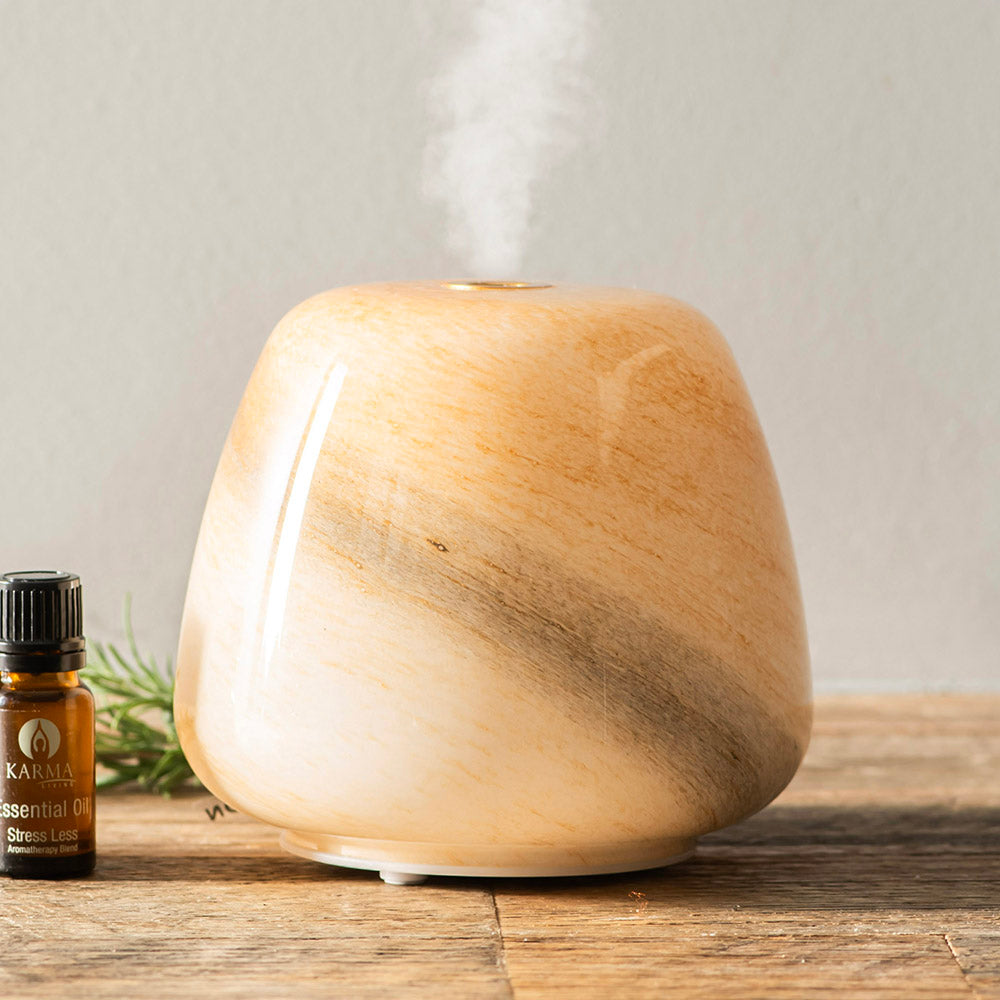 Caramel Glass Ultrasonic Diffuser