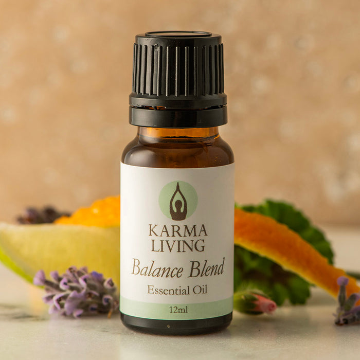 Balance Essential Oil Blend