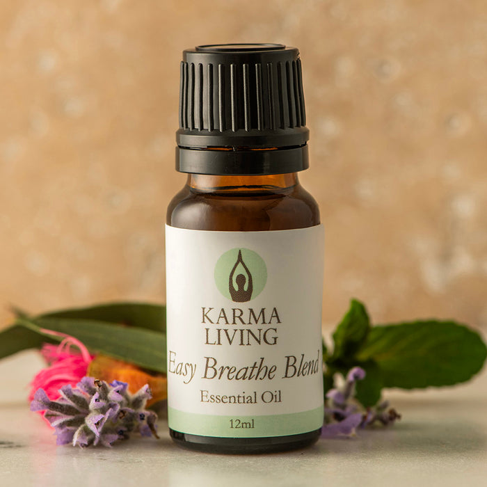 Easy Breathe Essential Oil Blend