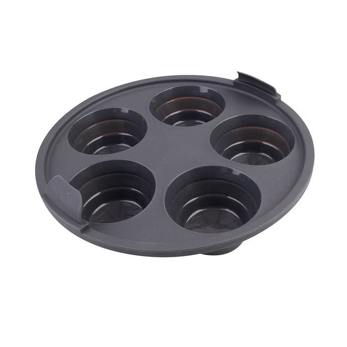 Silicone Muffin Pan 5 Cup 22cm