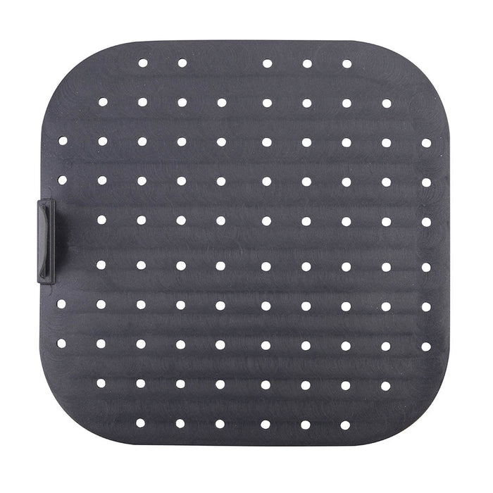 Silicone Air Fryer Liner Square Silicone 22cm