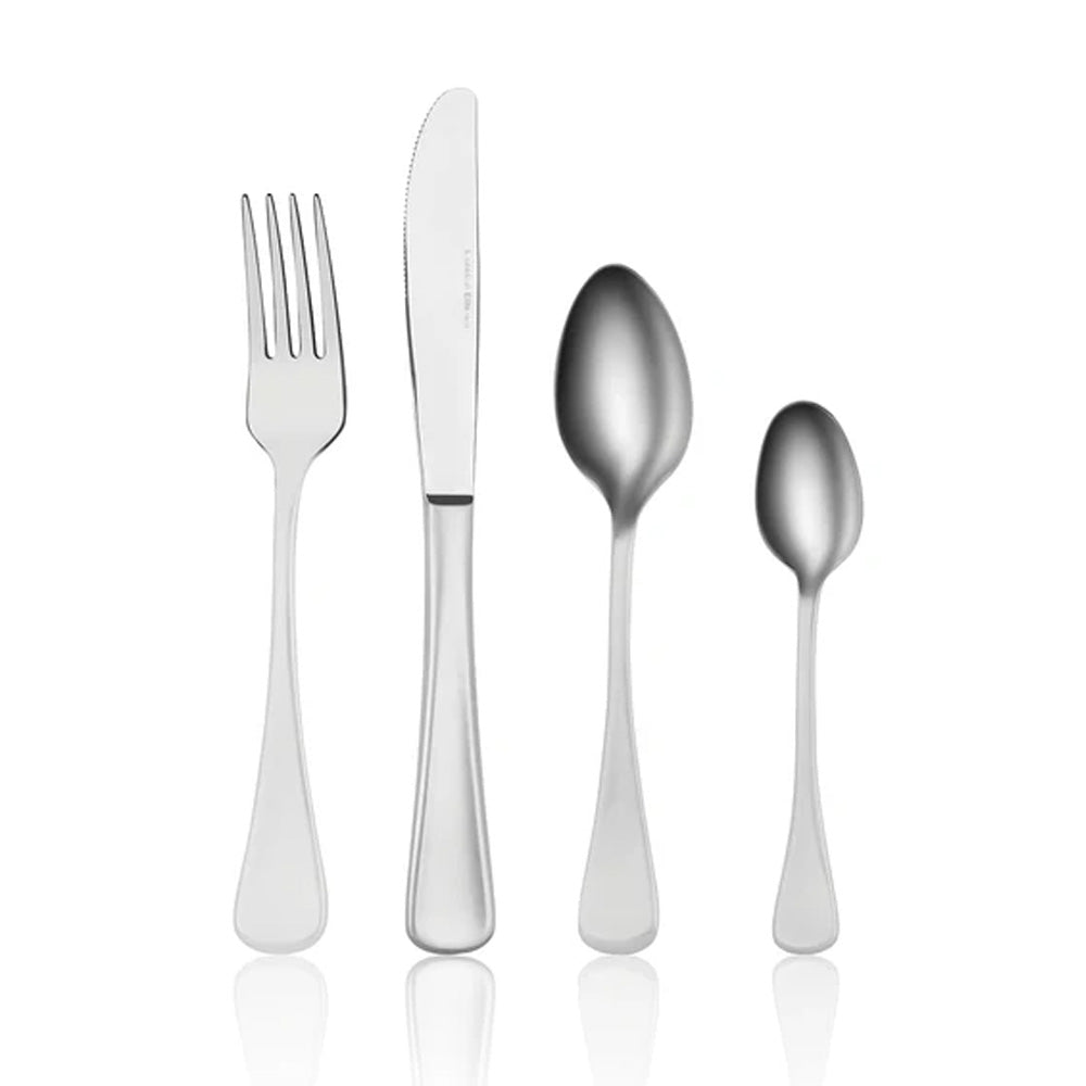 Tablekraft Elite 32 pc Stainless Steel Cutlery Set Complete Boxed
