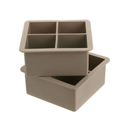 Silicone Ice Cube Mould Extra Large Set