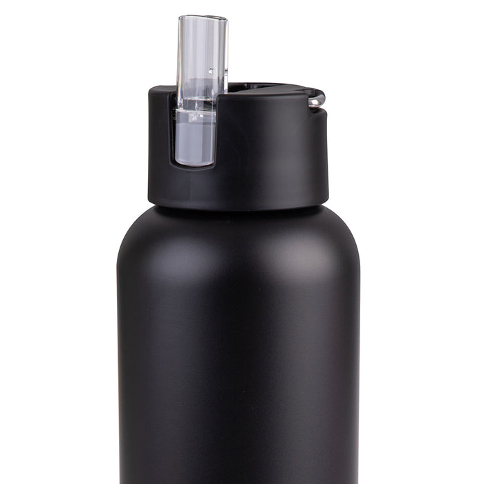 BOTTLE Oasis Ceramic Black 1L