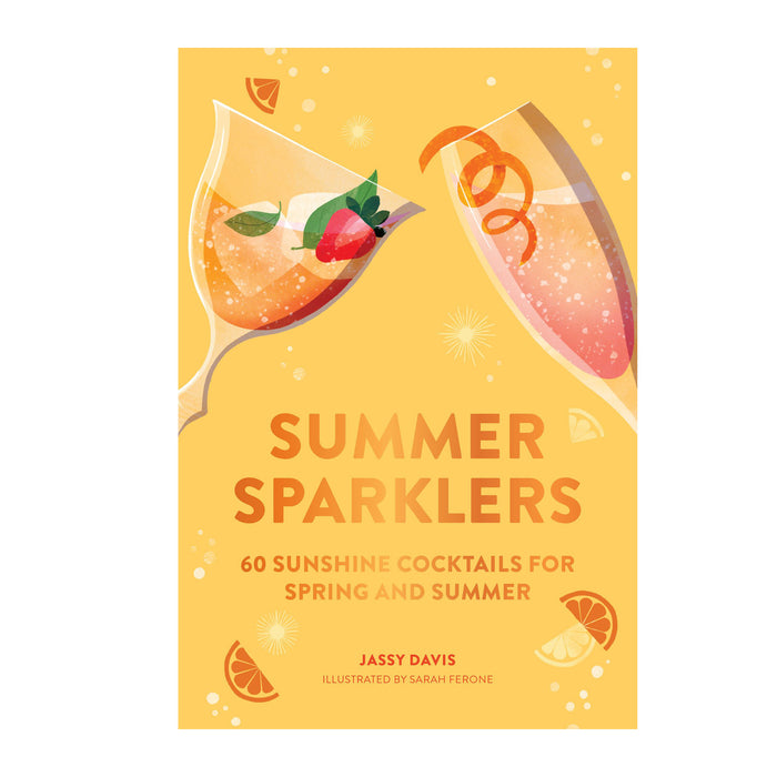 BOOK Summer Sparklers