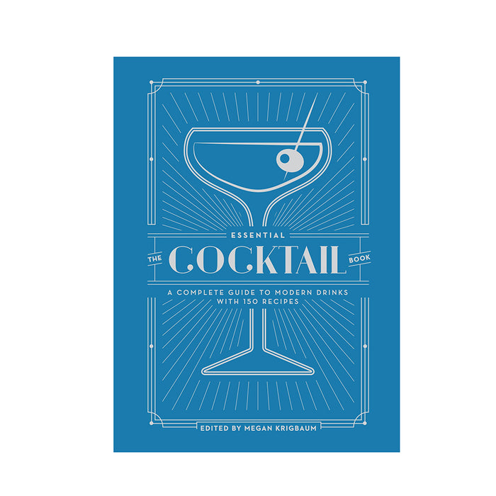 Book The Essential Cocktail Book