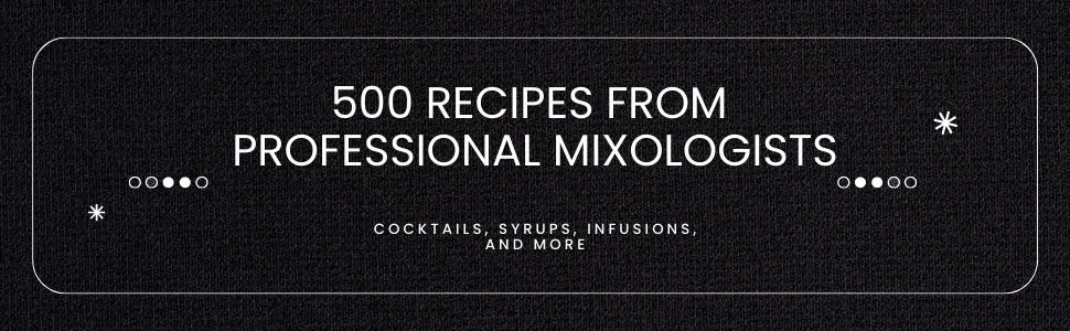 Book - Cocktails: The New Classics