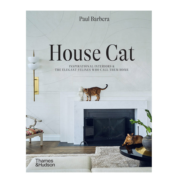 BOOK House Cat