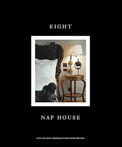 Book - Eat Drink Nap