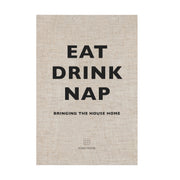 Book - Eat Drink Nap