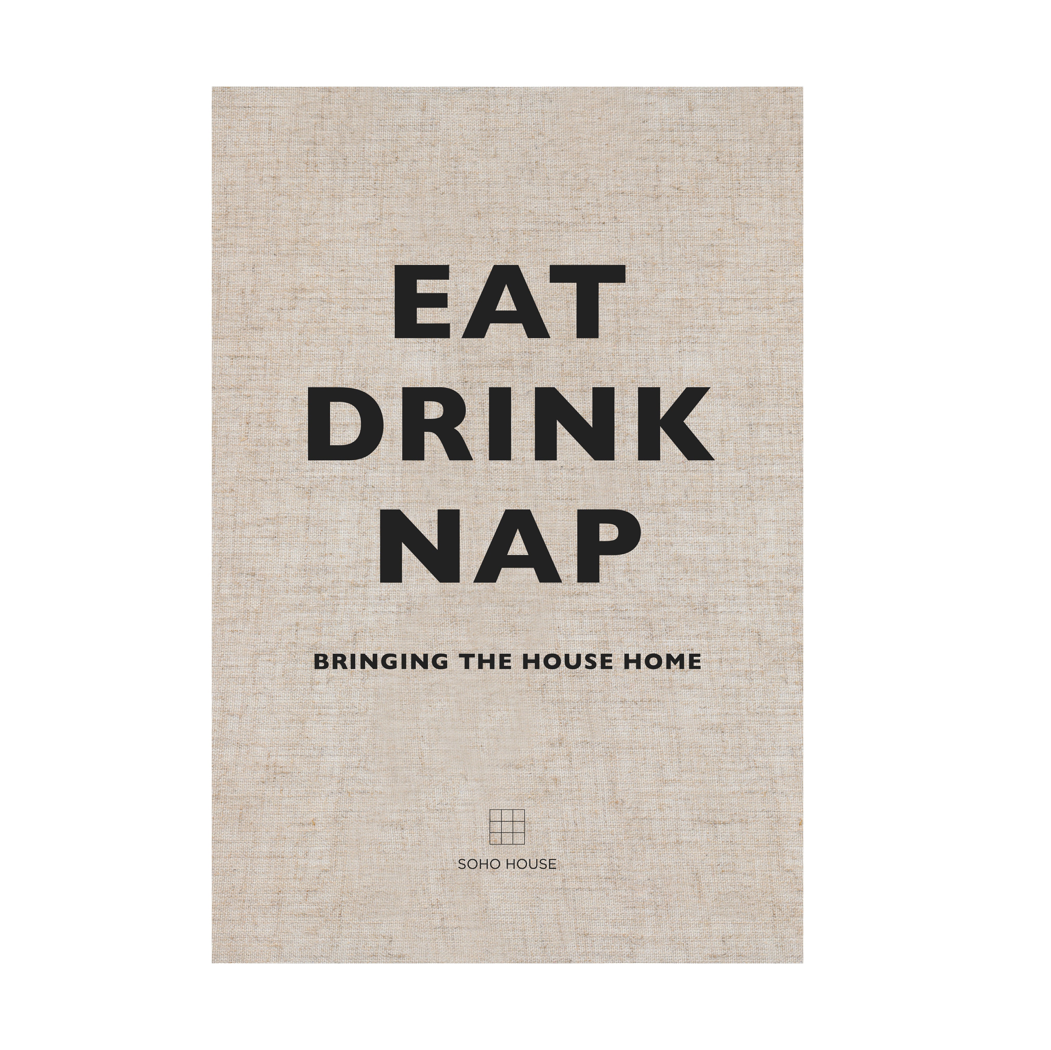 Book - Eat Drink Nap