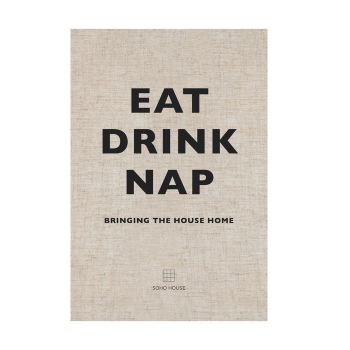BOOK Eat Drink Nap