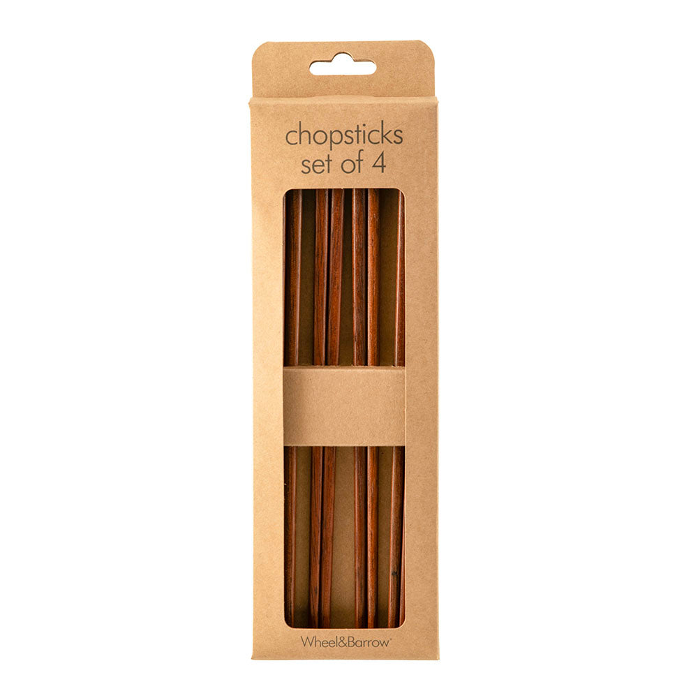 Wooden Chopsticks Set/4