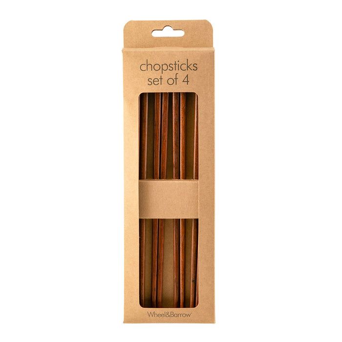 Wooden Chopsticks Set/4