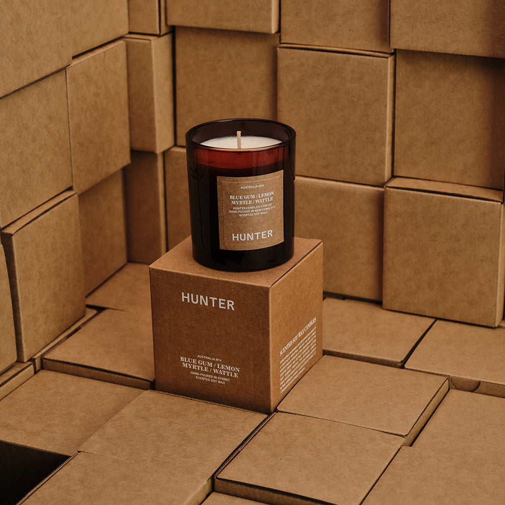 Hunter Candle Australia