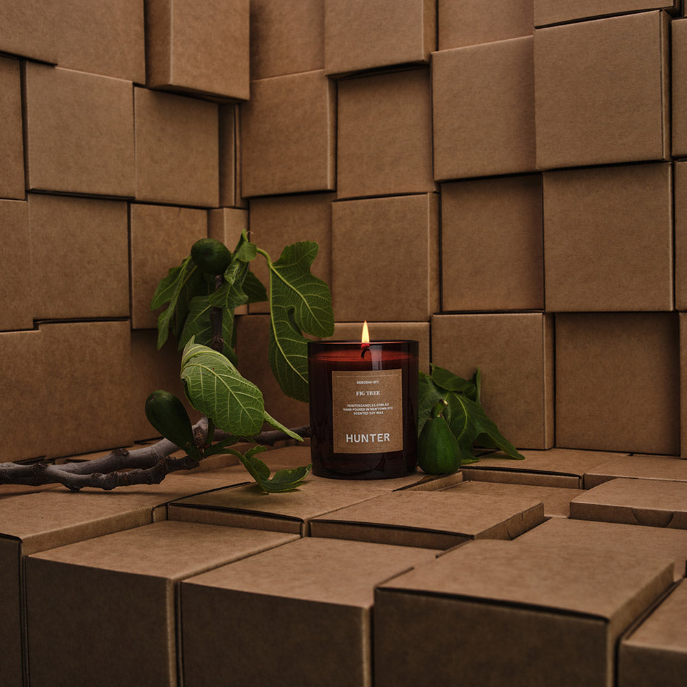 Hunter Candle Deborah