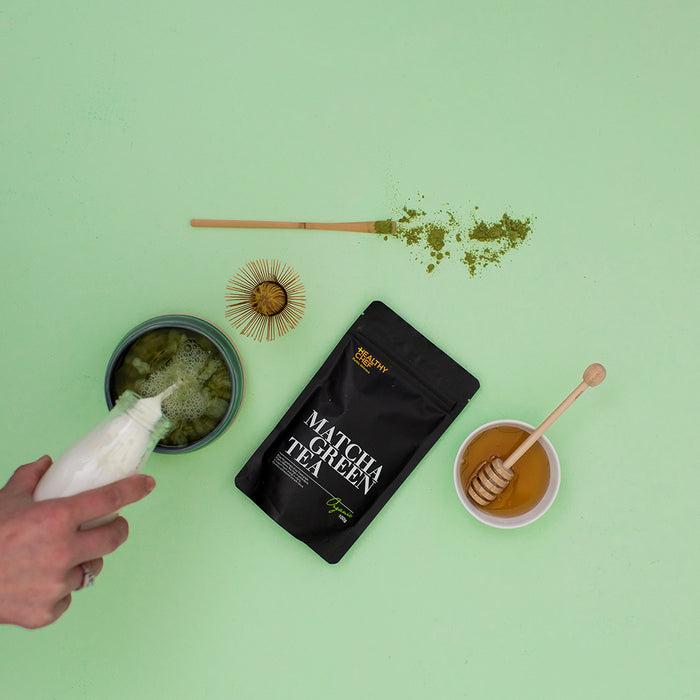 Avanti Bamboo Matcha Wisk & Scoop Set