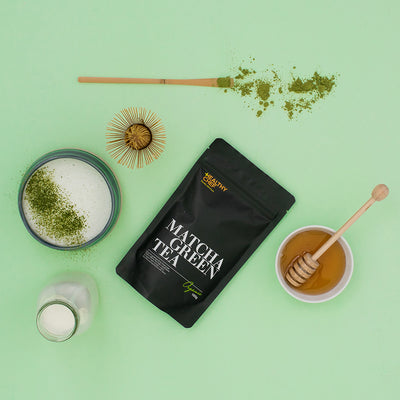 Avanti Bamboo Matcha Wisk & Scoop Set