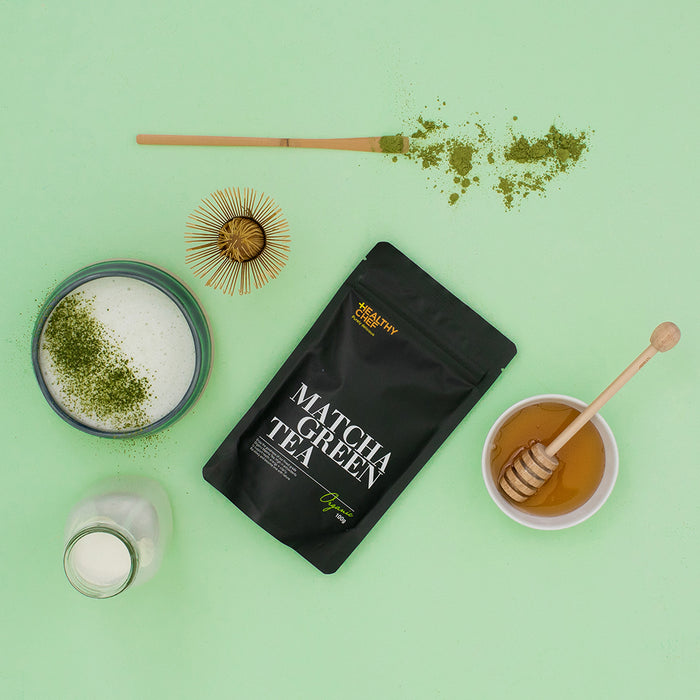 Avanti Bamboo Matcha Wisk & Scoop Set