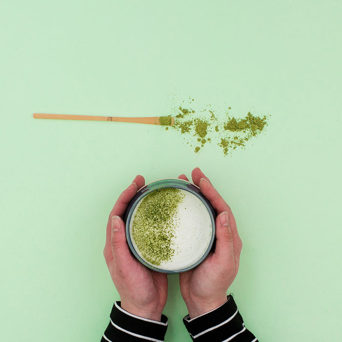 Avanti Bamboo Matcha Wisk & Scoop Set