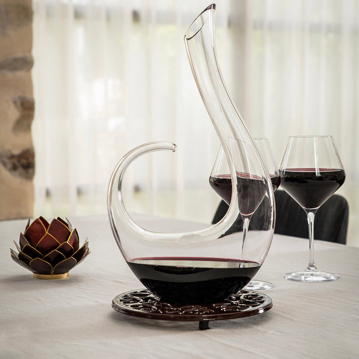 DECANTER Glass Fancy 750ml