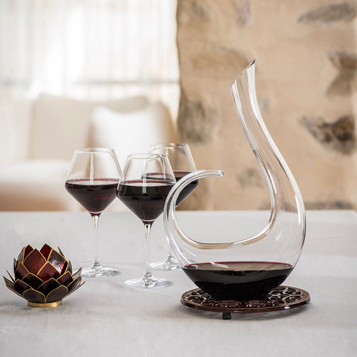 DECANTER Glass Fancy 750ml