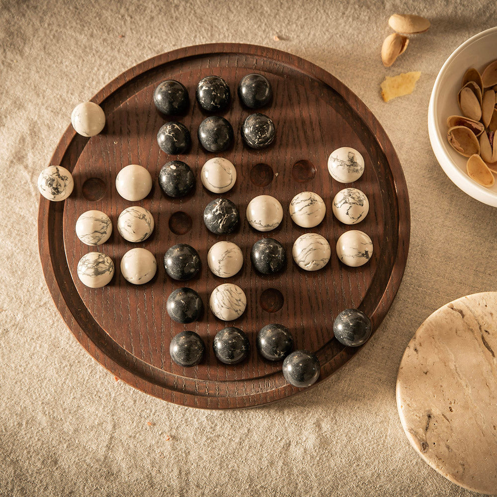 Chinese Checkers Gift Box