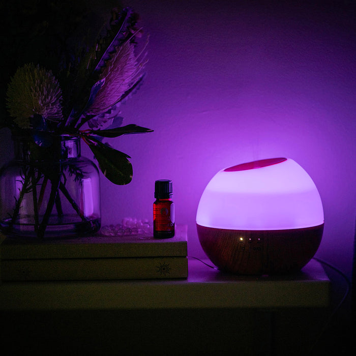 Rechargeable Diffuser with Surrender Blend Set